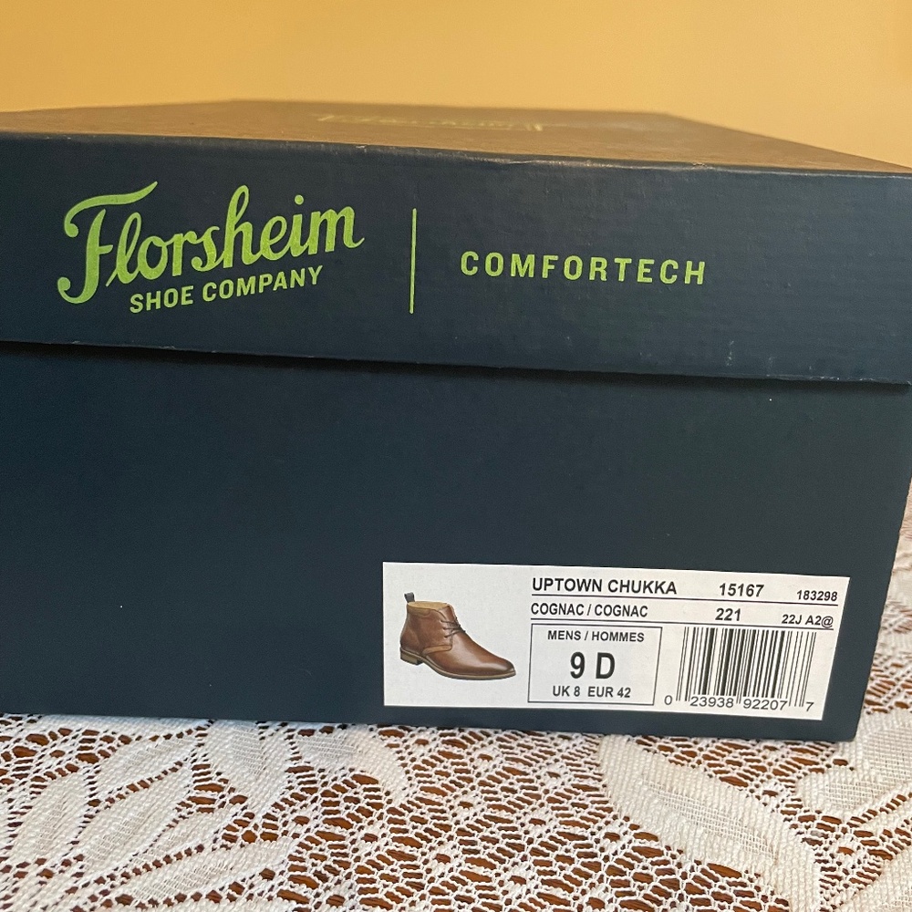 Chukka Boots